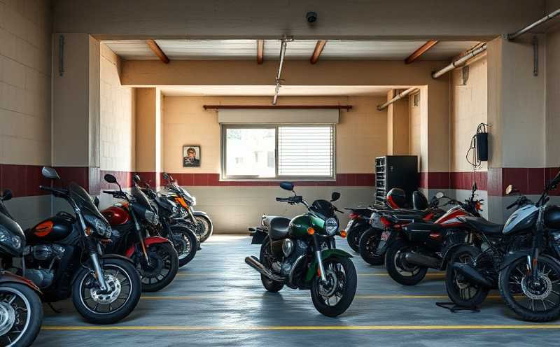 Cocheras para Motos en Buenos Aires